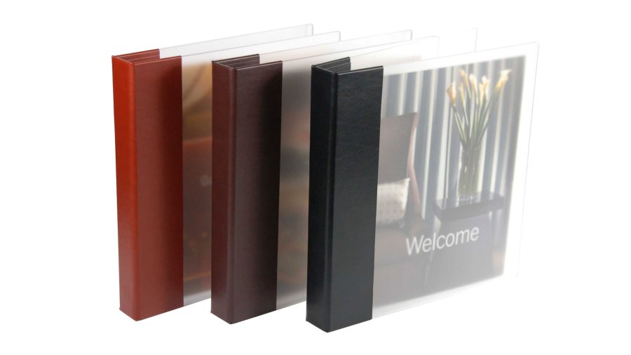 Acrylic Guest Service Directories