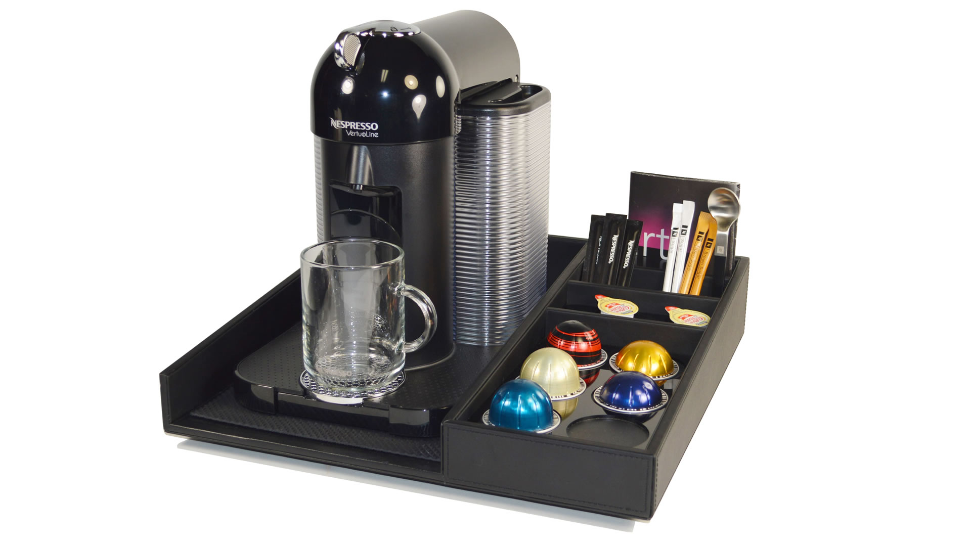 Coffee Service Organizer - Nespresso Vertuo