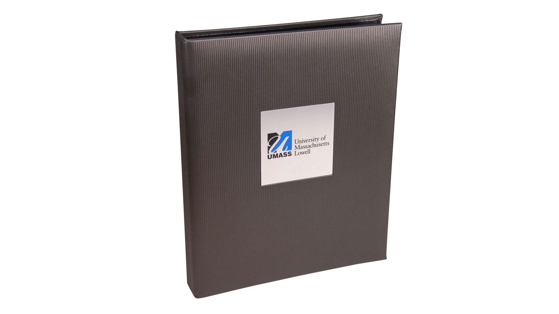 Lowell UMass Guest Directory with metal plate