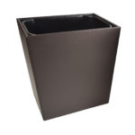 Wastebasket Brown 14 Quart