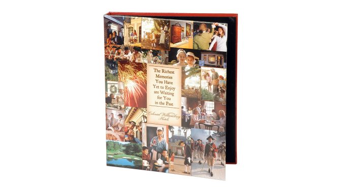 Printed Laminated Directory